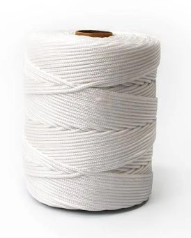 Cordao para Banner Branco